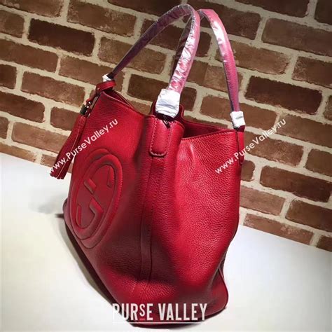 purse valley gucci soho